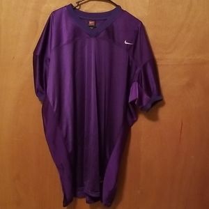 Mens Nike Blank NFL Jersey Size 3x